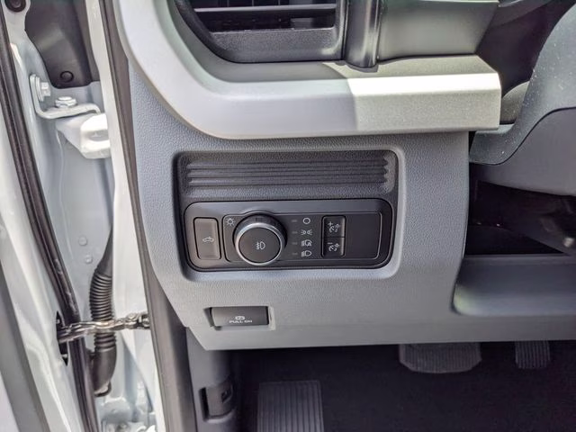 2026 Oxford White Ford Super Duty F-350 SRW XL 4X4 Truck