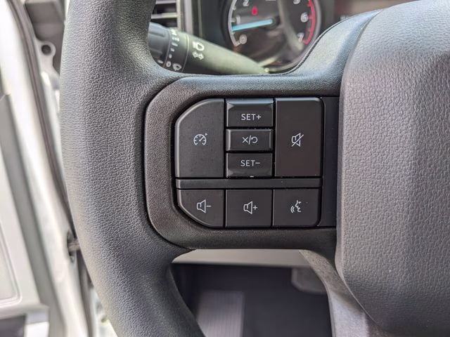 2026 Oxford White Ford Super Duty F-350 SRW XL 4X4 Truck