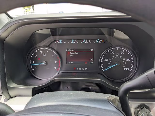 2026 Oxford White Ford Super Duty F-350 SRW XL 4X4 Truck