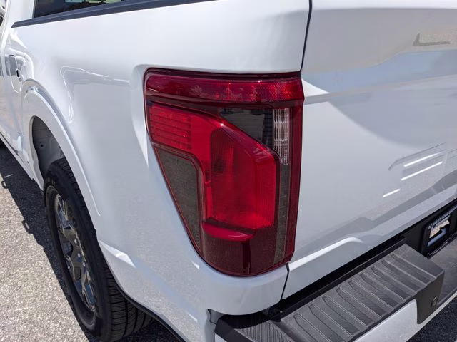 2026 Oxford White Ford F-150 STX RWD Truck