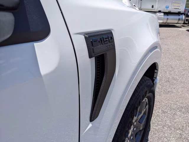 2026 Oxford White Ford F-150 STX RWD Truck