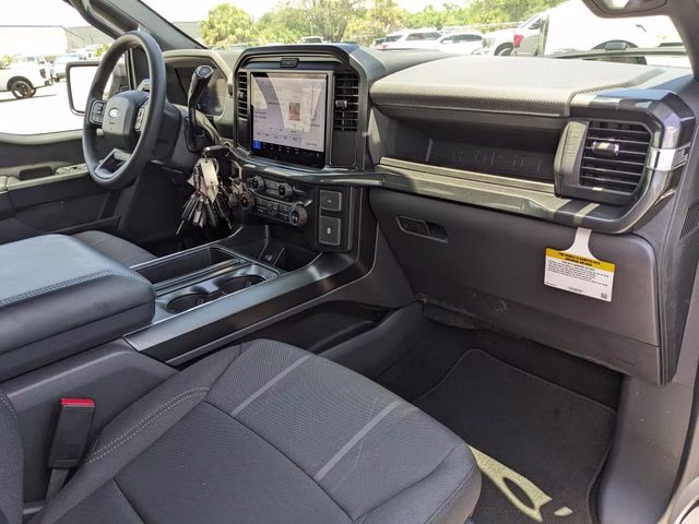 2026 Oxford White Ford F-150 STX RWD Truck
