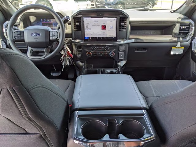 2026 Oxford White Ford F-150 STX RWD Truck