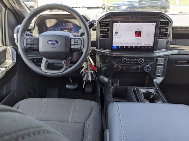 2026 Oxford White Ford F-150 STX RWD Truck