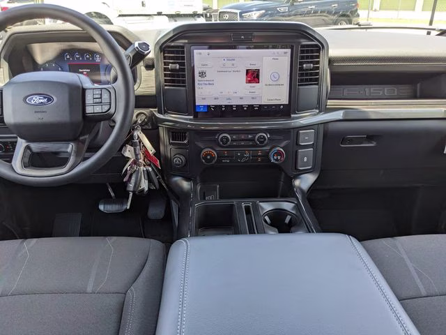 2026 Oxford White Ford F-150 STX RWD Truck