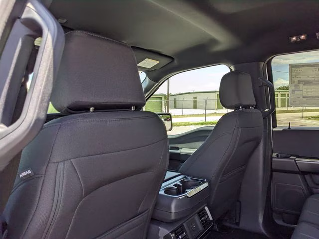 2026 Oxford White Ford F-150 STX RWD Truck