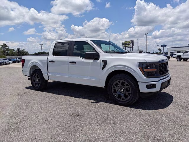 2026 Oxford White Ford F-150 STX RWD Truck