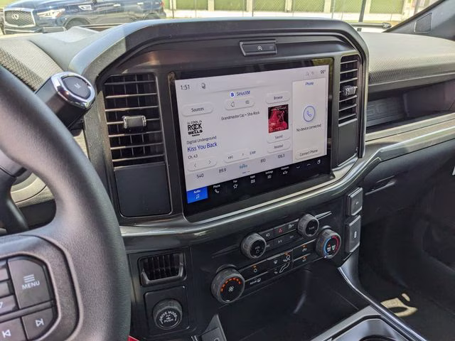 2026 Oxford White Ford F-150 STX RWD Truck