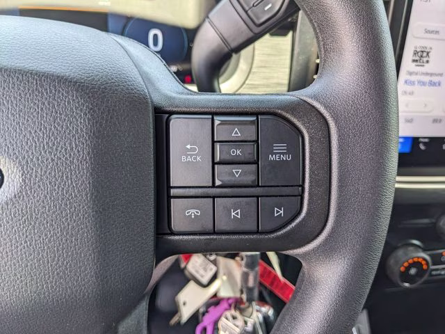 2026 Oxford White Ford F-150 STX RWD Truck