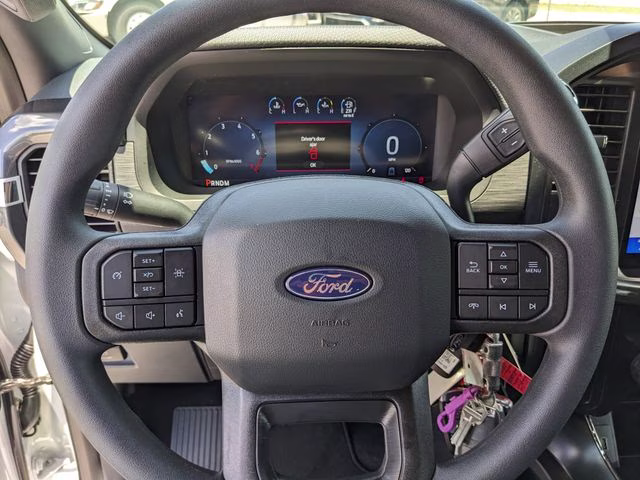 2026 Oxford White Ford F-150 STX RWD Truck