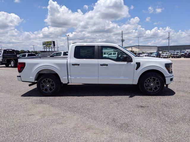 2026 Oxford White Ford F-150 STX RWD Truck