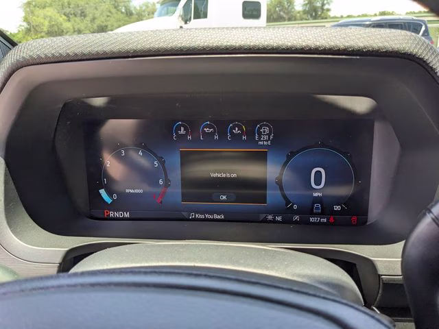 2026 Oxford White Ford F-150 STX RWD Truck