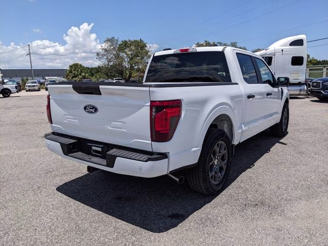 2026 Oxford White Ford F-150 STX RWD Truck