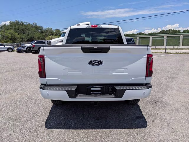 2026 Oxford White Ford F-150 STX RWD Truck