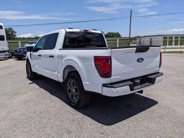2026 Oxford White Ford F-150 STX RWD Truck