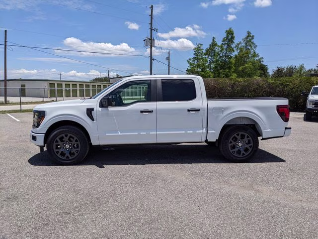 2026 Oxford White Ford F-150 STX RWD Truck