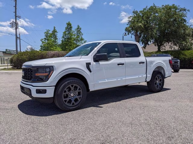2026 Oxford White Ford F-150 STX RWD Truck
