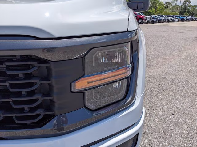 2026 Oxford White Ford F-150 STX RWD Truck