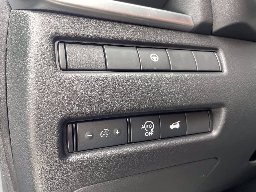 2026 Deep Ocean Blue Pearl Nissan Rogue Dark Armor FWD SUV