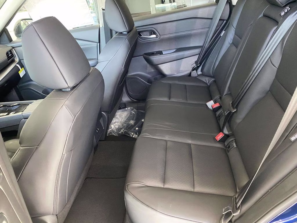 2026 Deep Ocean Blue Pearl Nissan Rogue Dark Armor FWD SUV