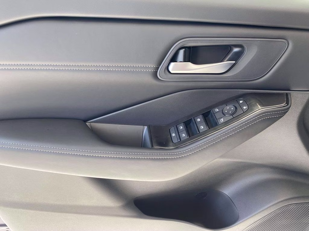 2026 Deep Ocean Blue Pearl Nissan Rogue Dark Armor FWD SUV