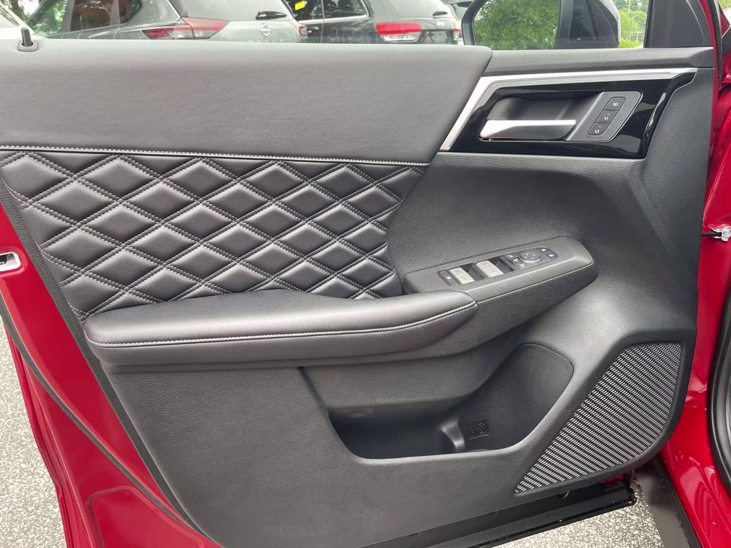 2026 Royal Red Nissan Rogue Plug-In Hybrid Platinum AWD SUV