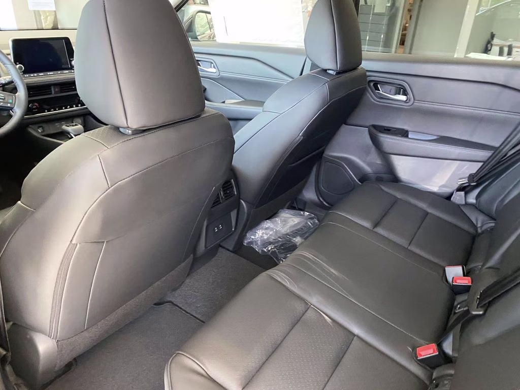 2026 Deep Ocean Blue Pearl Nissan Rogue Dark Armor FWD SUV