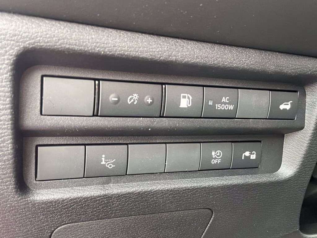 2026 Royal Red Nissan Rogue Plug-In Hybrid Platinum AWD SUV