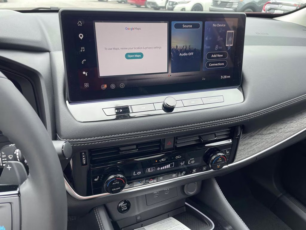 2026 Scarlet Ember Tintcoat Nissan Rogue Platinum AWD SUV