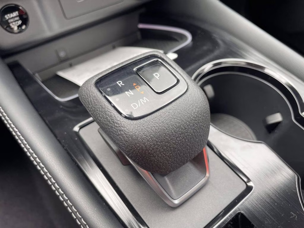 2026 Scarlet Ember Tintcoat Nissan Rogue Platinum AWD SUV