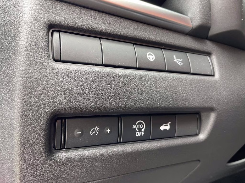 2026 Scarlet Ember Tintcoat Nissan Rogue Platinum AWD SUV