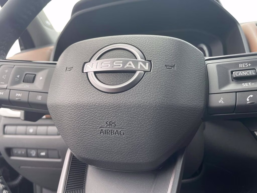 2026 Super Black Nissan Rogue Platinum AWD SUV
