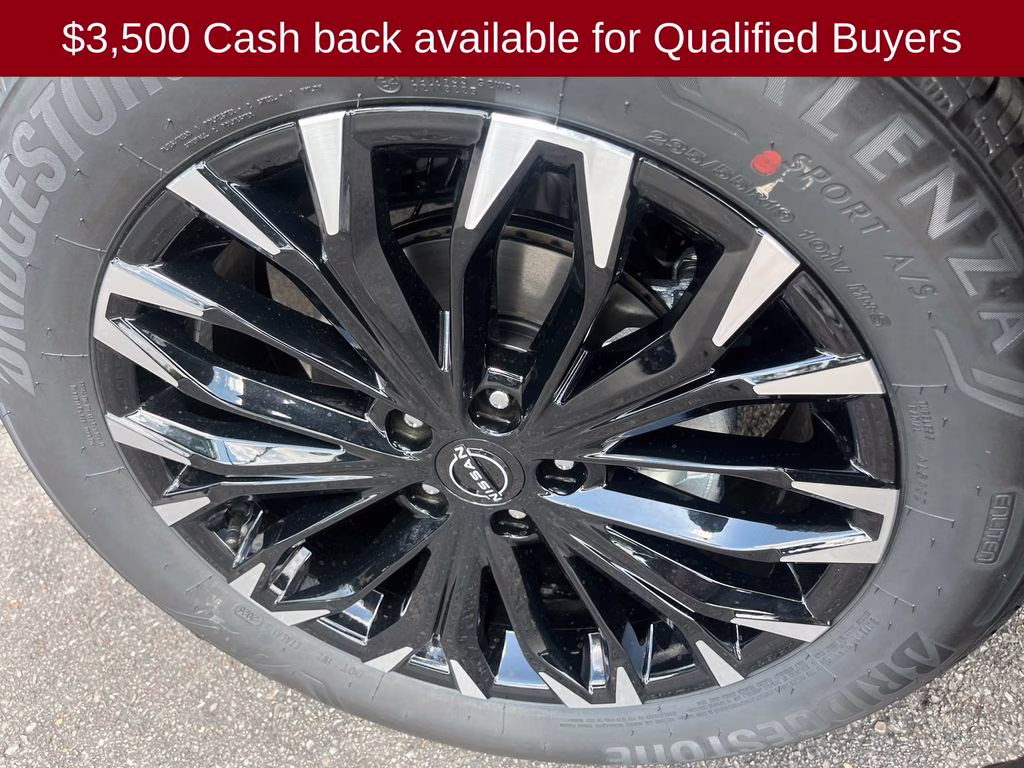 2026 Obsidian Green Nissan Rogue Dark Armor FWD SUV