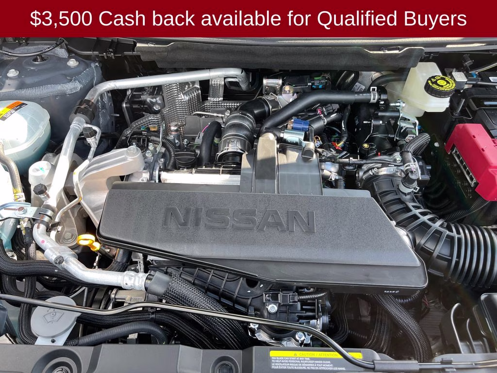 2026 Boulder Gray Pearl Nissan Rogue Dark Armor FWD SUV