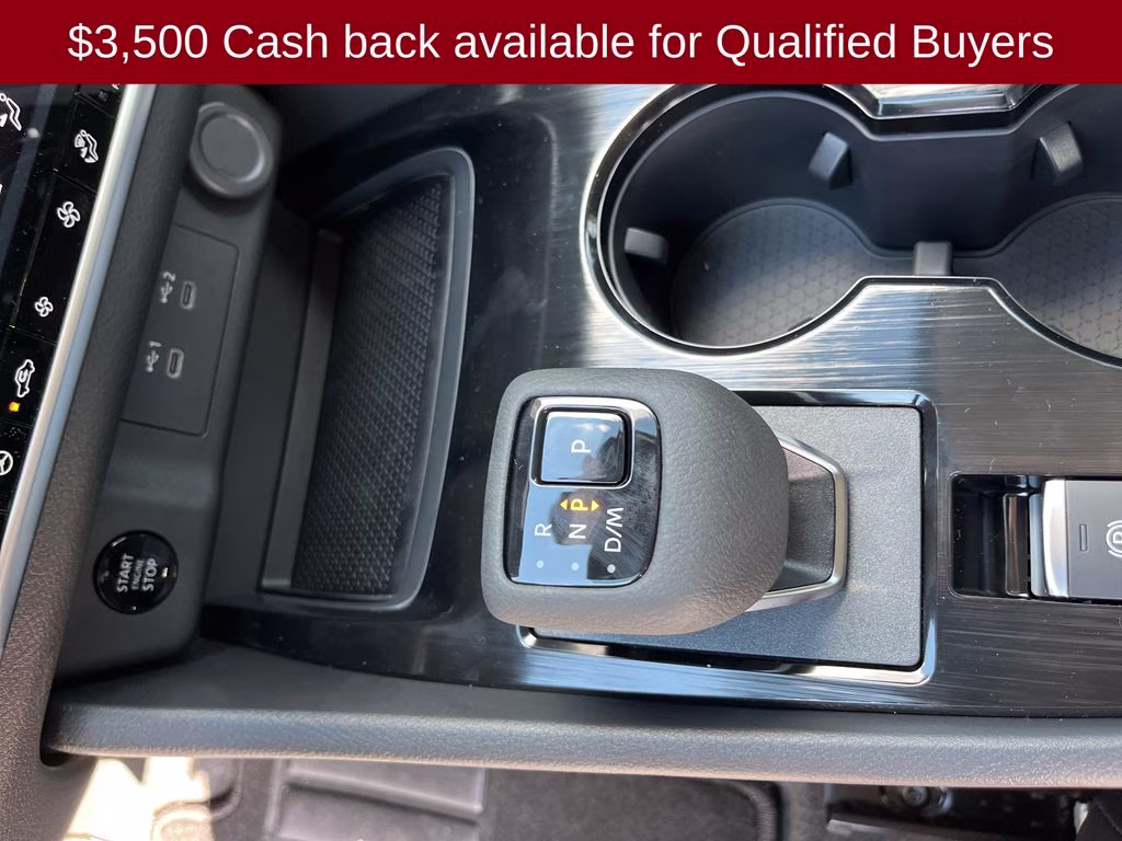 2026 Boulder Gray Pearl Nissan Rogue Dark Armor FWD SUV
