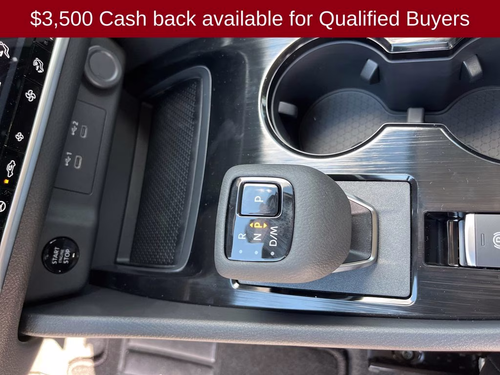 2026 Boulder Gray Pearl Nissan Rogue Dark Armor FWD SUV