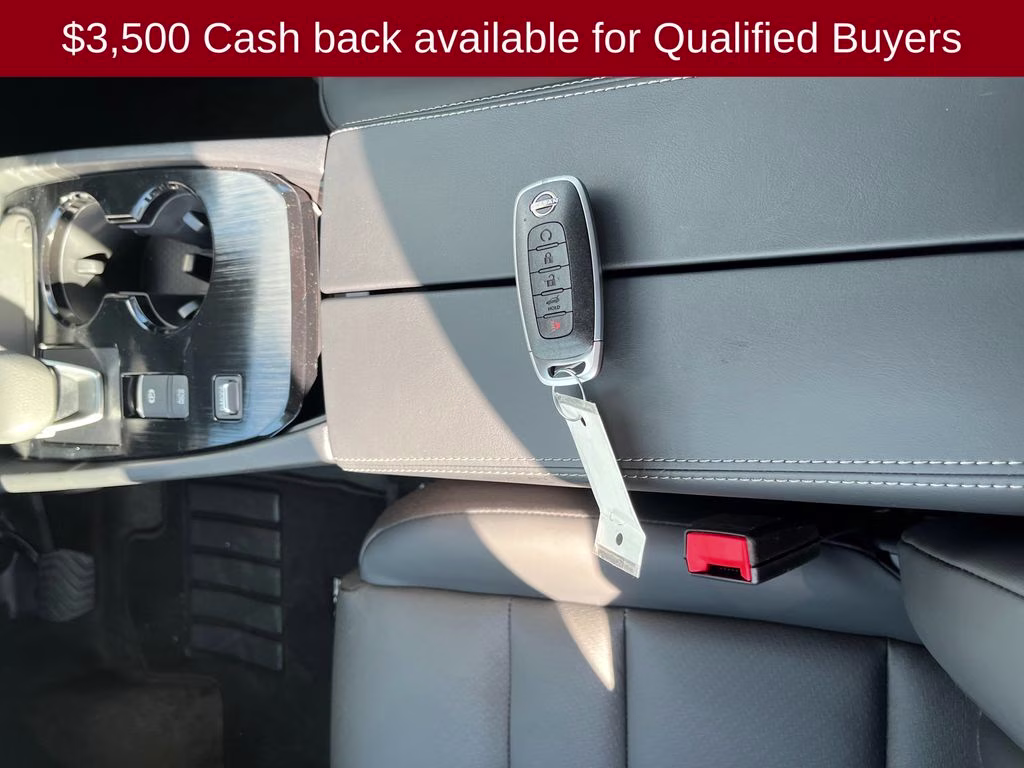 2026 Boulder Gray Pearl Nissan Rogue Dark Armor FWD SUV
