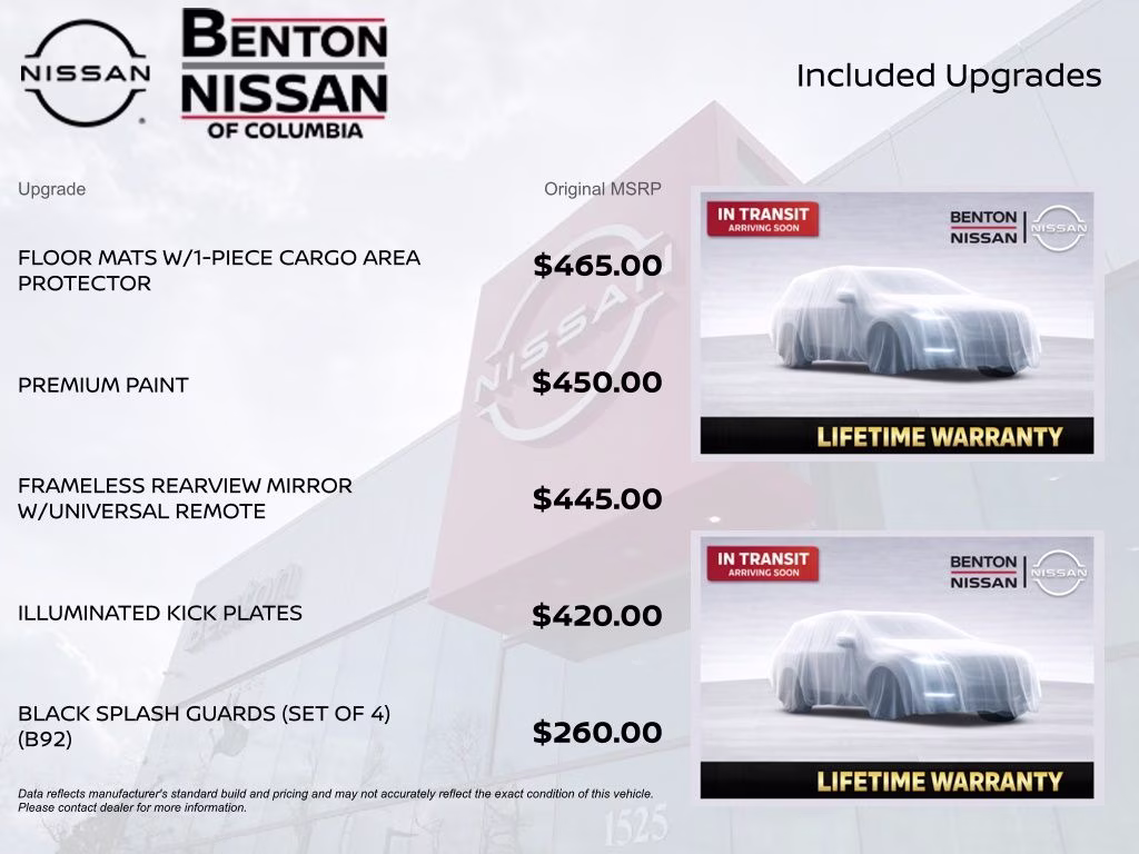 2026 Boulder Gray Pearl Nissan Rogue Dark Armor FWD SUV