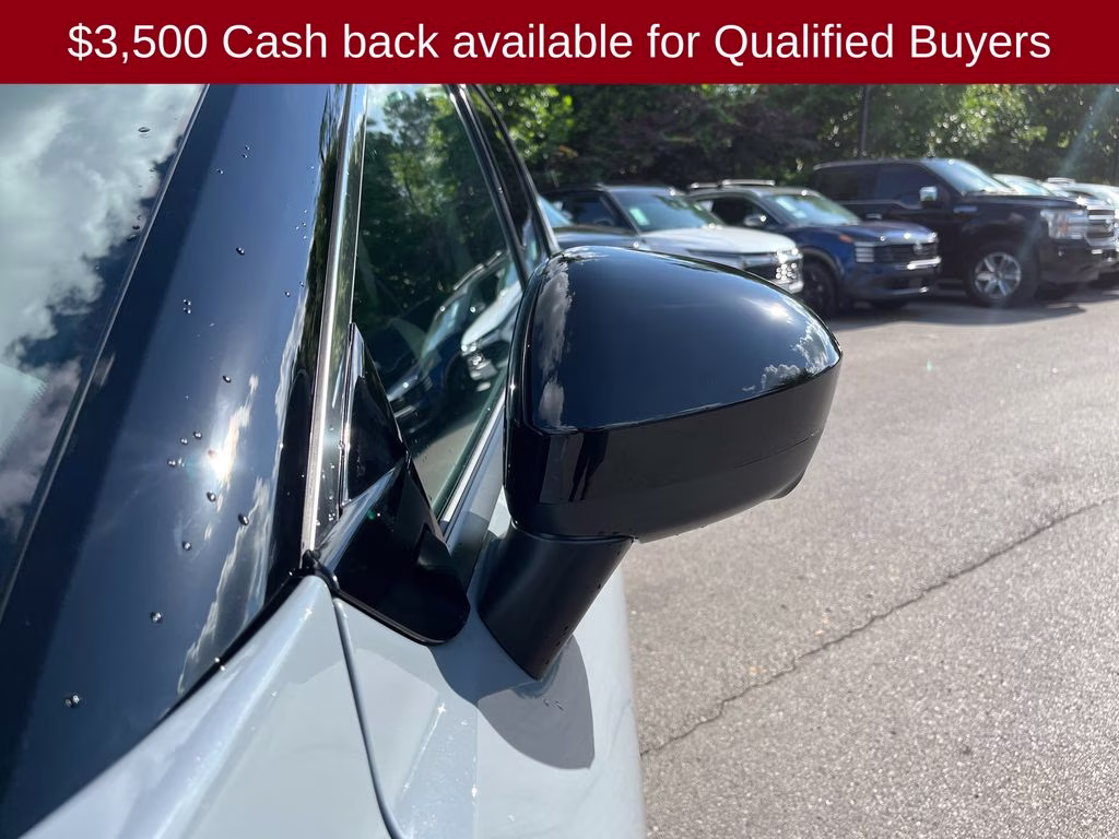 2026 Boulder Gray Pearl Nissan Rogue Dark Armor FWD SUV