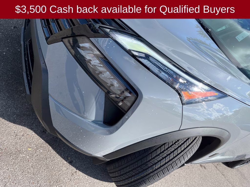 2026 Boulder Gray Pearl Nissan Rogue Dark Armor FWD SUV