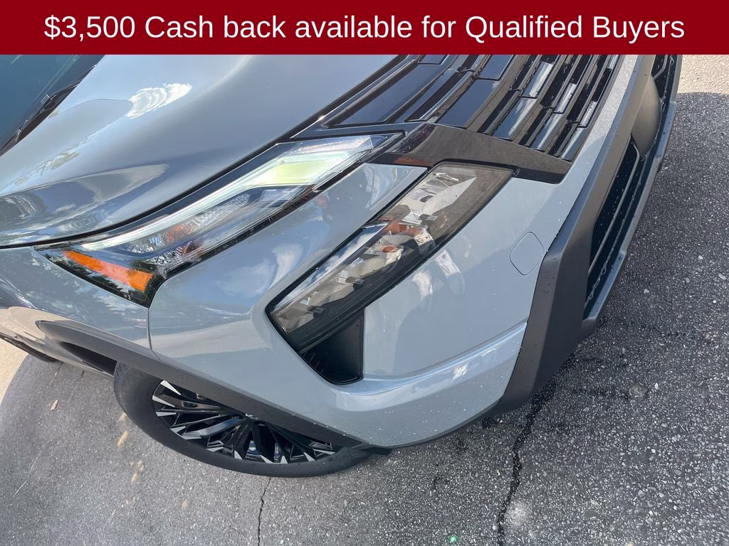 2026 Boulder Gray Pearl Nissan Rogue Dark Armor FWD SUV