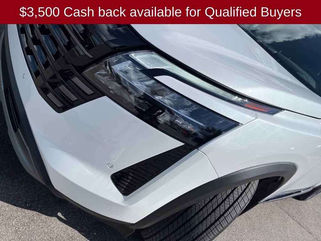 2026 Everest White Pearl Tricoat Nissan Pathfinder Platinum FWD SUV