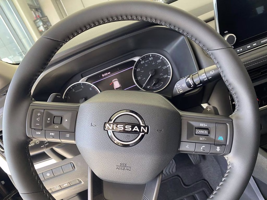 2026 Deep Ocean Blue Pearl Nissan Rogue Dark Armor FWD SUV
