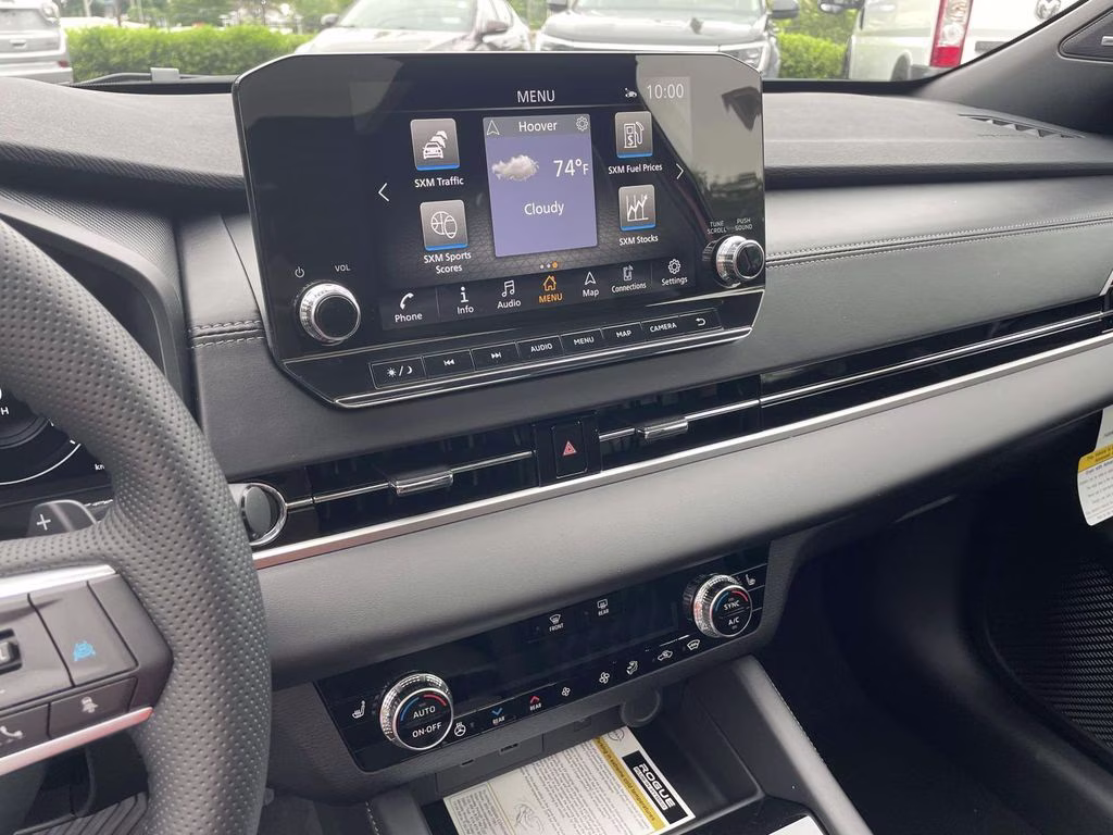 2026 Royal Red Nissan Rogue Plug-In Hybrid Platinum AWD SUV