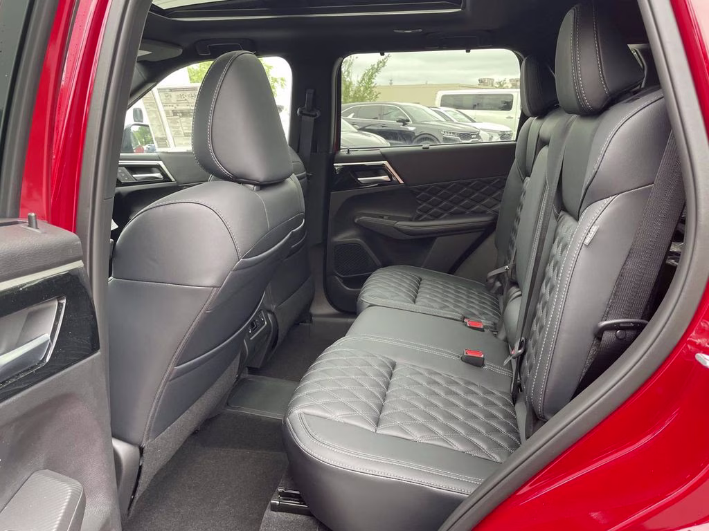 2026 Royal Red Nissan Rogue Plug-In Hybrid Platinum AWD SUV