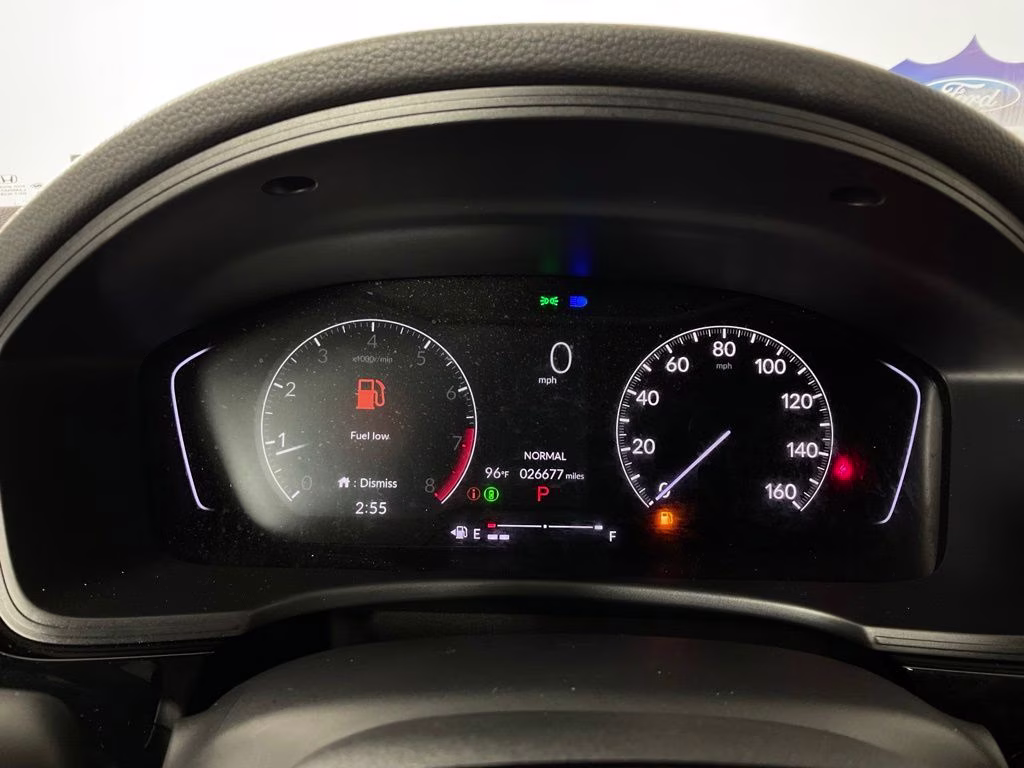 2024 Platinum White Pearl Honda Civic Sport FWD Hatchback