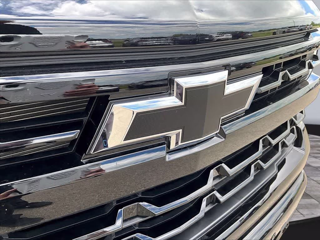2026 Black Chevrolet Silverado 1500 RST 4X4 Truck