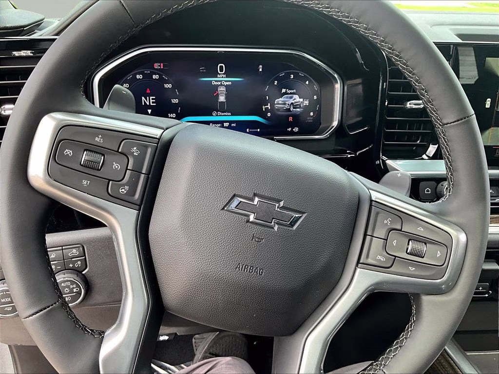 2026 Chevrolet Silverado 1500 RST - Photo 20