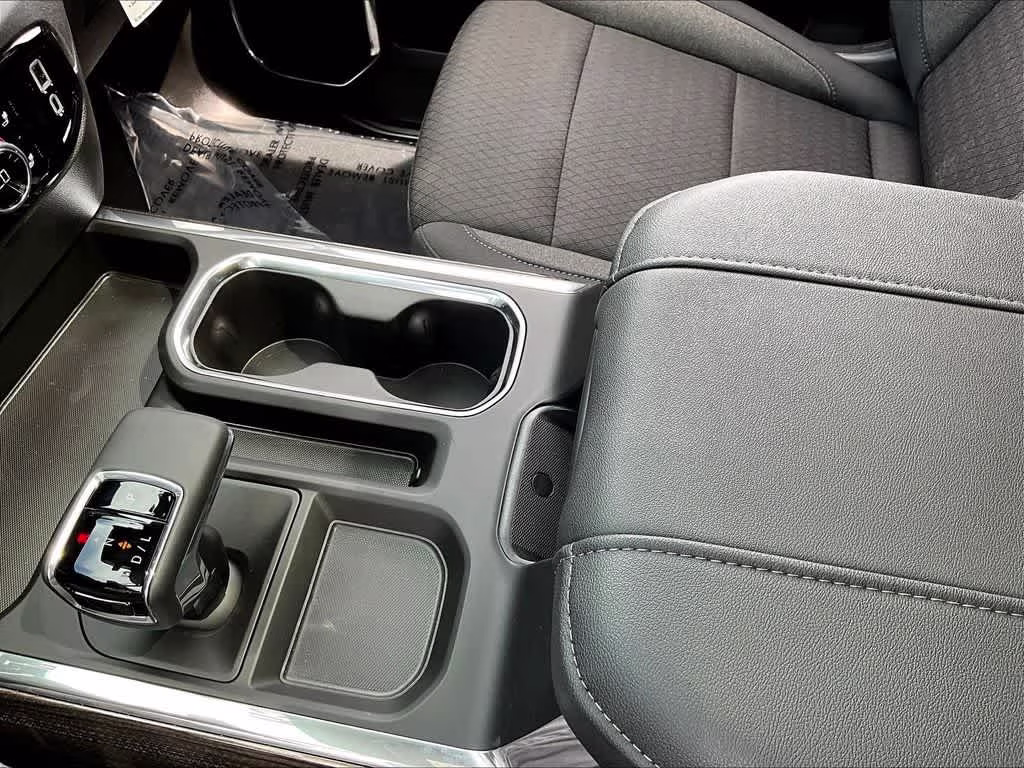 2026 Sterling Gray Metallic Chevrolet Silverado 1500 RST 4X4 Truck
