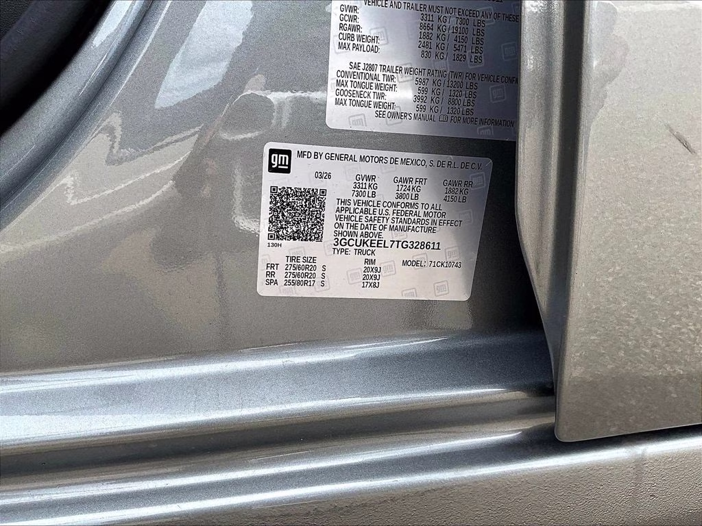 2026 Chevrolet Silverado 1500 RST - Photo 22